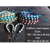 EM® Ceramic Natural Anti-Tick Collar