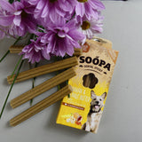 Soopa Vegan Dental Sticks for Dogs (100g) REDUCED SHORT SELL BY DATE!