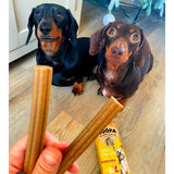 Soopa Vegan Dental Sticks for Dogs (100g) REDUCED SHORT SELL BY DATE!