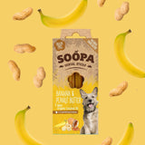 Soopa Vegan Dental Sticks for Dogs (100g) REDUCED SHORT SELL BY DATE!