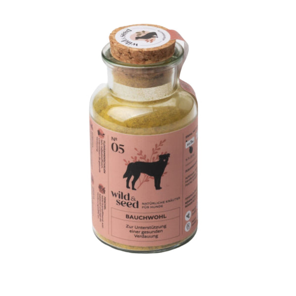 Belly Well for Dogs with Sensitive Digestion, Intolerances & Allergies