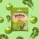 Soopa Vegan Healthy Bites (50g) REDUCED SHORT SELL BY DATES