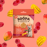 Soopa Vegan Healthy Bites (50g) REDUCED SHORT SELL BY DATES