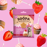 Soopa Vegan Healthy Bites (50g) REDUCED SHORT SELL BY DATES