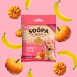 Soopa Vegan Healthy Bites (50g) REDUCED SHORT SELL BY DATES