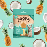 Soopa Vegan Healthy Bites (50g) REDUCED SHORT SELL BY DATES