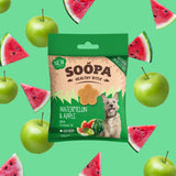 Soopa Vegan Healthy Bites (50g) REDUCED SHORT SELL BY DATES