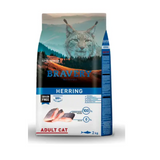 Bravery Cat Adult Herring Grain Free