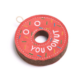 Eco- jouet - Pinkie Bone pour chiens