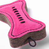 Eco Toy Pinkie Bone for Dogs