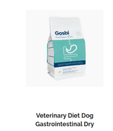 Gosbi Veterinary Diets pour chiens – Aliments approuvés par les vétérinaires et formulés pour répondre à des problèmes de santé canins spécifiques.
