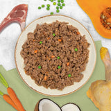 Natsbi - Steamed Chicken & Lamb