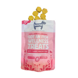 Hownd Got An Itch? Wellness Vegan Dog Treats (100g)