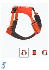 -70% BLACK FRIDAY DEAL - Ruffwear Hi & Light® Dog Harness ( 2 colours )