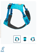 -70% BLACK FRIDAY DEAL - Ruffwear Hi & Light® Dog Harness ( 2 colours )