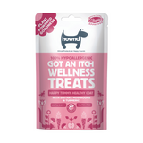 Hownd Got An Itch? Wellness Vegan Dog Treats (100g)