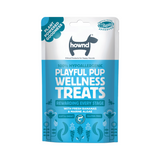 Hownd Playful Pup! Wellness Dog Treats (100g)