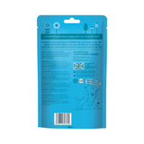Hownd Playful Pup! Wellness Dog Treats (100g) back of packet