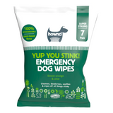 -40% BLACK FRIDAY DEAL - Hownd Yup You Stink! Emergency Dog Wipes