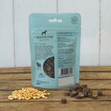 The Innocent Hound - Welpentraining Leckerlis - Lamm mit gelben Spalterbsen