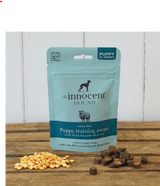 The Innocent Hound - Welpentraining Leckerlis - Lamm mit gelben Spalterbsen