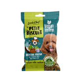 -45% BLACK FRIDAY DEAL - Little Chef Petit Biscuit - Dental Grain-Free Dog Treats 100g