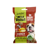 -45% BLACK FRIDAY DEAL - Little Chef Petit Biscuit - Energy Dog Treats 100g