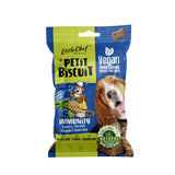 -45% BLACK FRIDAY DEAL - Little Chef Petit Biscuit - Immunity Grain-Free Dog Treats 100g