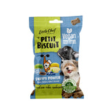 -45% BLACK FRIDAY DEAL - Little Chef Petit Biscuit - Puppy Power Dog Treats 100g