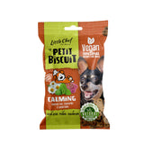 -45% BLACK FRIDAY DEAL - Little Chef Petit Biscuit - Calming Grain Free Dog Treats 100g