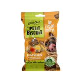 -45% BLACK FRIDAY DEAL - Little Chef Petit Biscuit - Digestion Grain Free Dog 100g Treats 100g