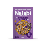 Natsbi - Steamed Chicken & Duck