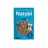 Natsbi - Steamed Fish