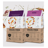 Natura Diet Dog Grain Free Duck & Sweet Potato