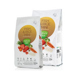 Natura Diet Dog Fish & Rice
