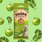 Soopa Vegan Dental Sticks for Dogs (100g) REDUCED SHORT SELL BY DATE!