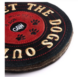 Eco Dog Toy Vinny the Vinyl