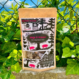 -20% BLACK FRIDAY DEAL - Wackee Snacks - Hogs & Kisses! Pork Puppy Training Treats (90g)