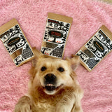 -20% BLACK FRIDAY DEAL - Wackee Snacks - That's Bull-Stick, Ultra Hard Beef Chew (100g)