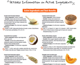 -45% BLACK FRIDAY DEAL - Little Chef Petit Biscuit - Anti-Parasitic Grain Free Dog Treats 100g