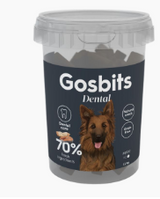 Gosbits Friandises pour chiens - Paquets de 300g-1.2Kg