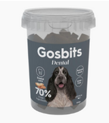 Gosbits Friandises pour chiens - Paquets de 300g-1.2Kg