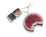 Eco- jouet - Pinkie Bone pour chiens