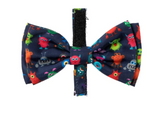 -50% BLACK FRIDAY DEAL - FuzzYard - Yard Monster Collection - Bow Tie