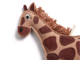Eco Toy for Dogs - Gerald the Giraffe