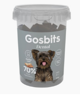 Gosbits Friandises pour chiens - Paquets de 300g-1.2Kg