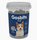 Gosbits Friandises pour chiens - Paquets de 300g-1.2Kg