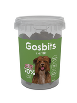 Gosbits Friandises pour chiens - Paquets de 300g-1.2Kg