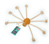 Eco- jouet - Pinkie Bone pour chiens
