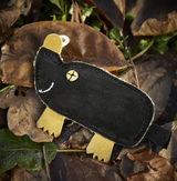 Eco Toy - Maggie the Mole